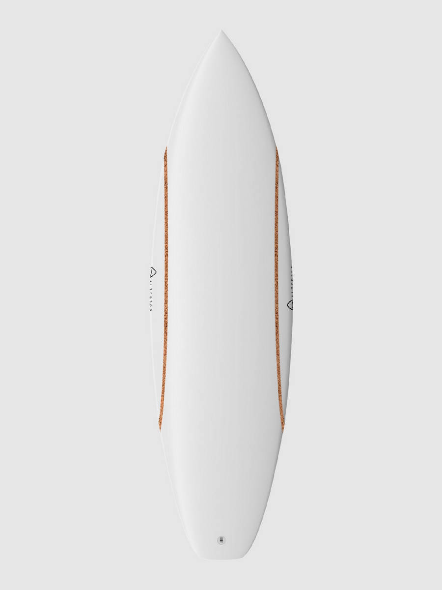 Ficha: Alterego Quill 5'10 Tabla de Surf
