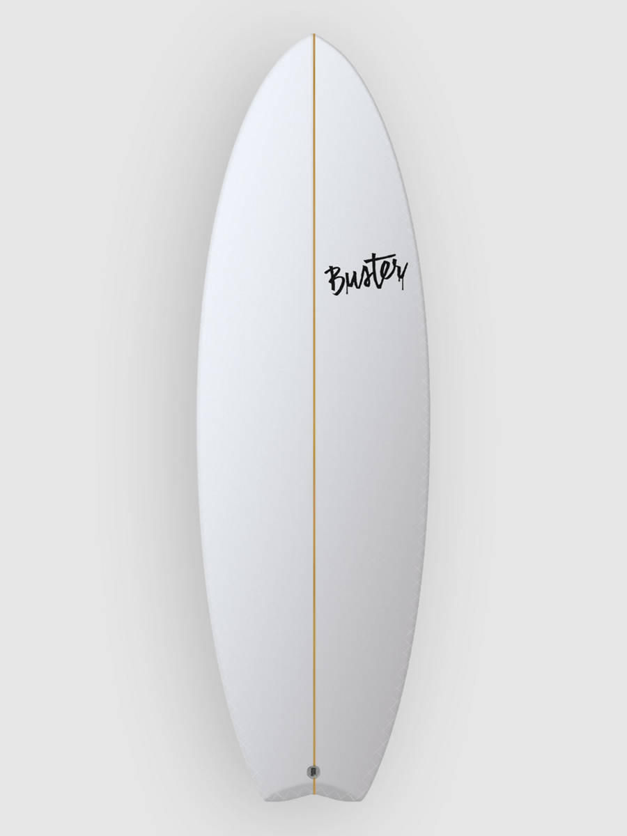 Ficha: Buster Odd Fish F-Type Riversurfboard