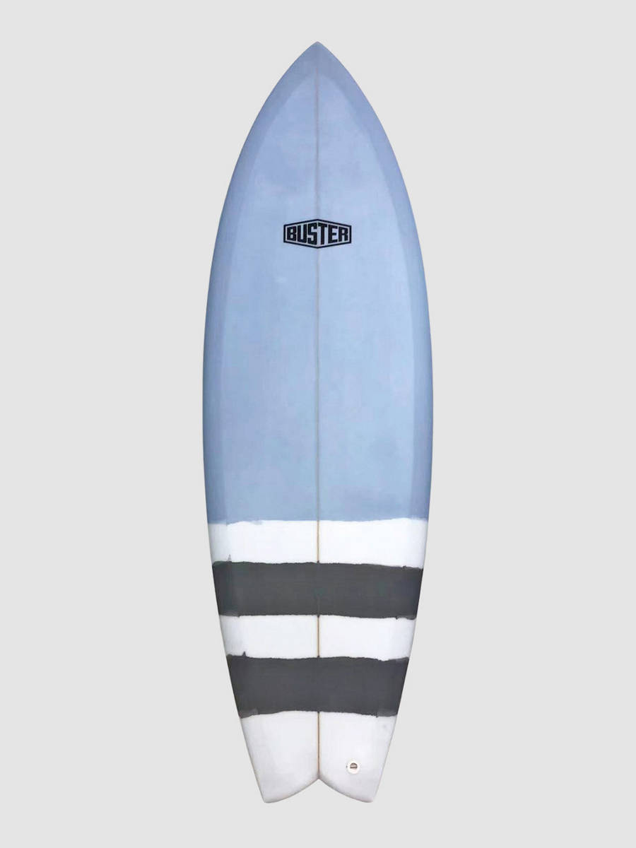 Ficha: Buster Quad Fish Tabla de Surf