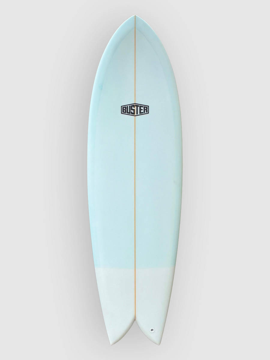Ficha: Buster Retro Fish Tabla de Surf