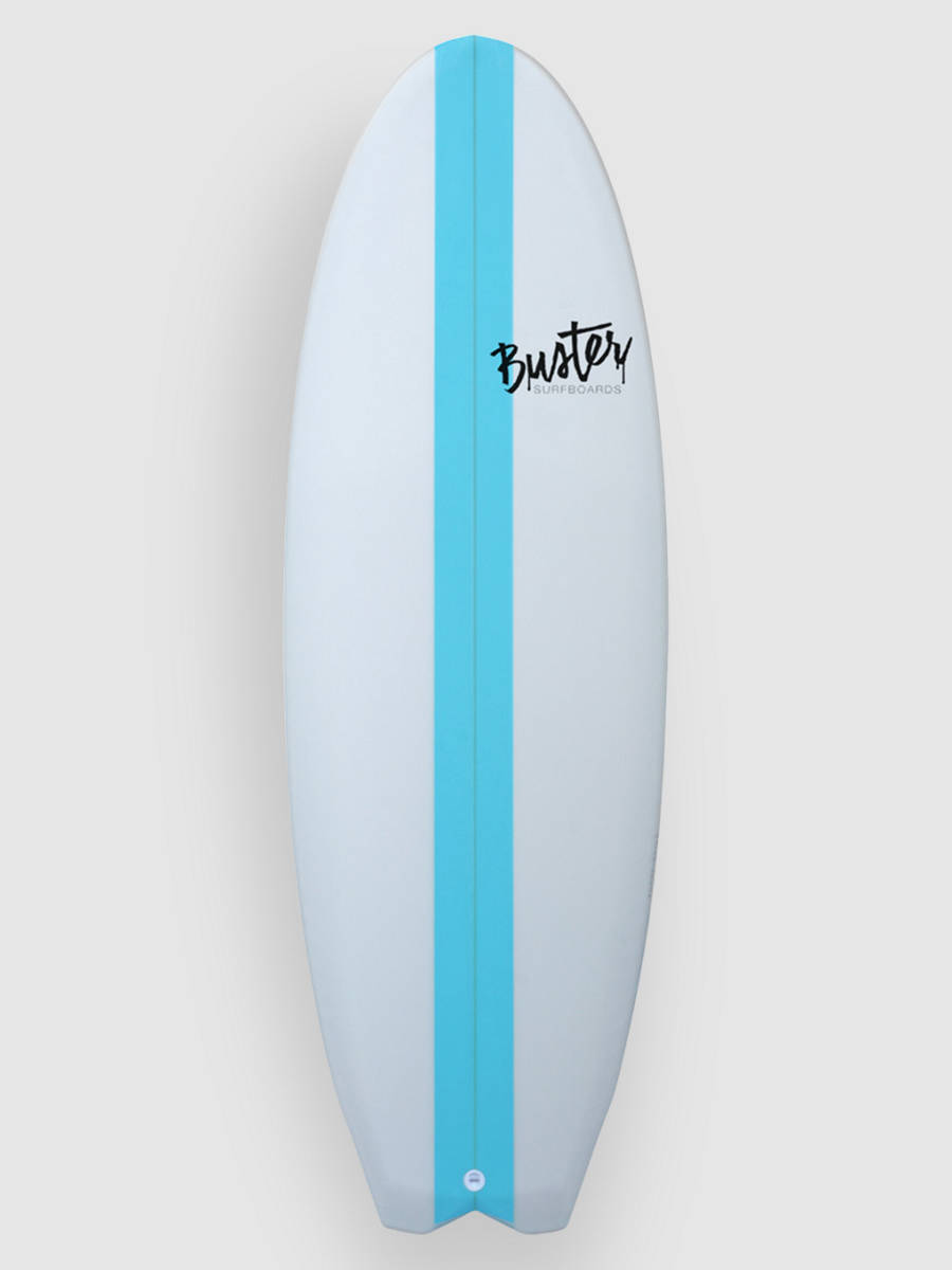 Ficha: Buster Space Twin Riversurfboard