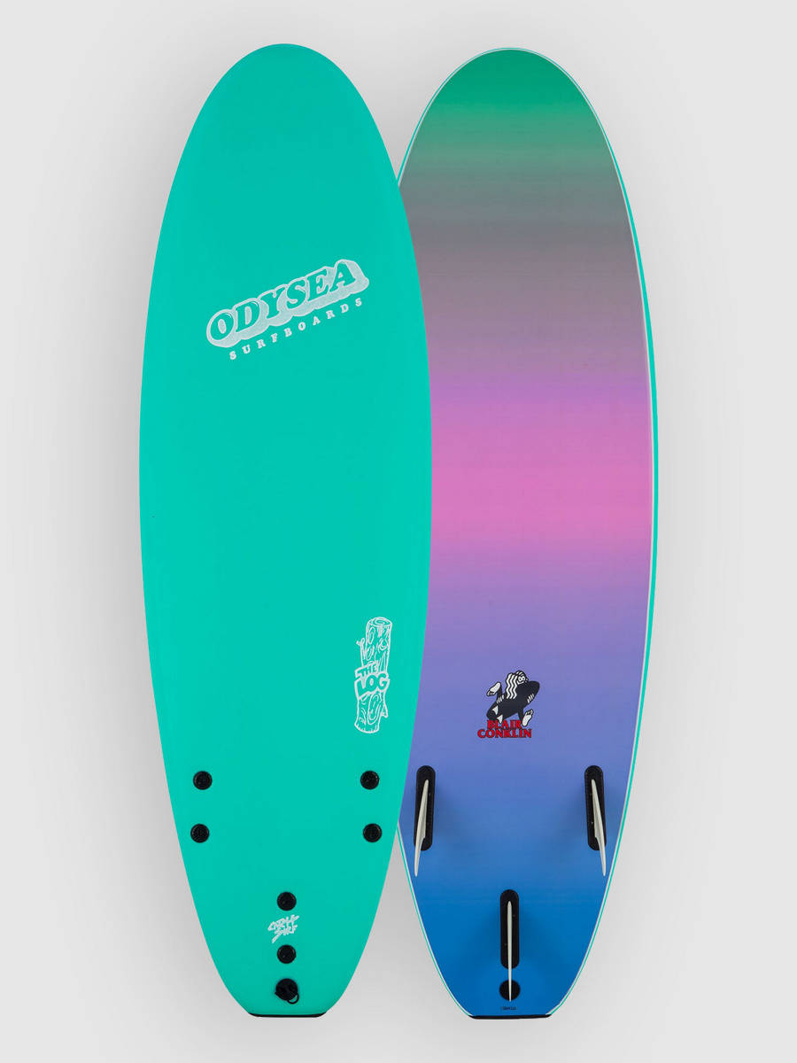 Ficha: Catch Surf Odysea Log - Blair Conklin 6'0 Tabla de Surf
