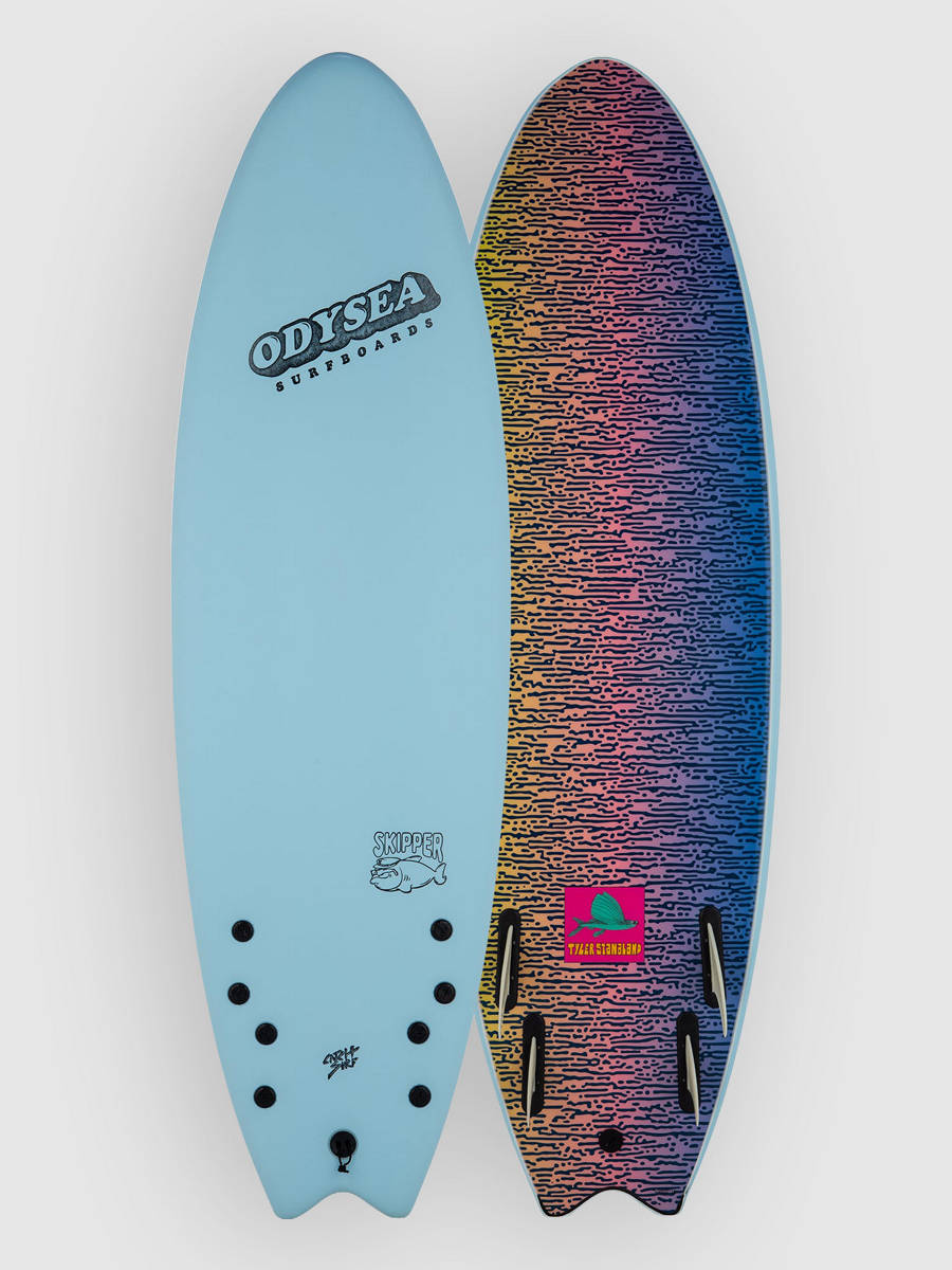 Ficha: Catch Surf Odysea Skipper Pro-Tyler S 6'0 Tabla de Surf