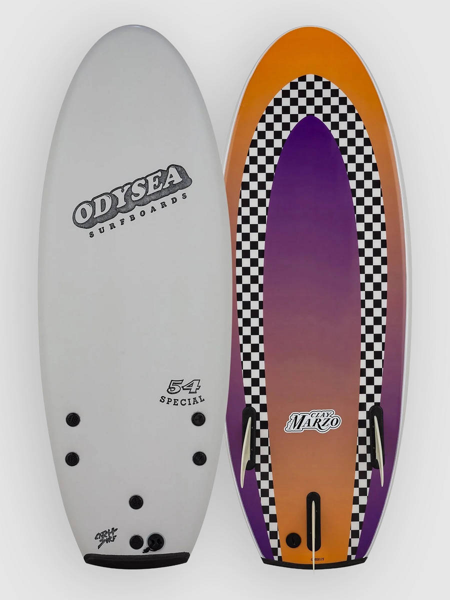 Ficha: Catch Surf Odysea Special Clay Marzo Tabla de Surf
