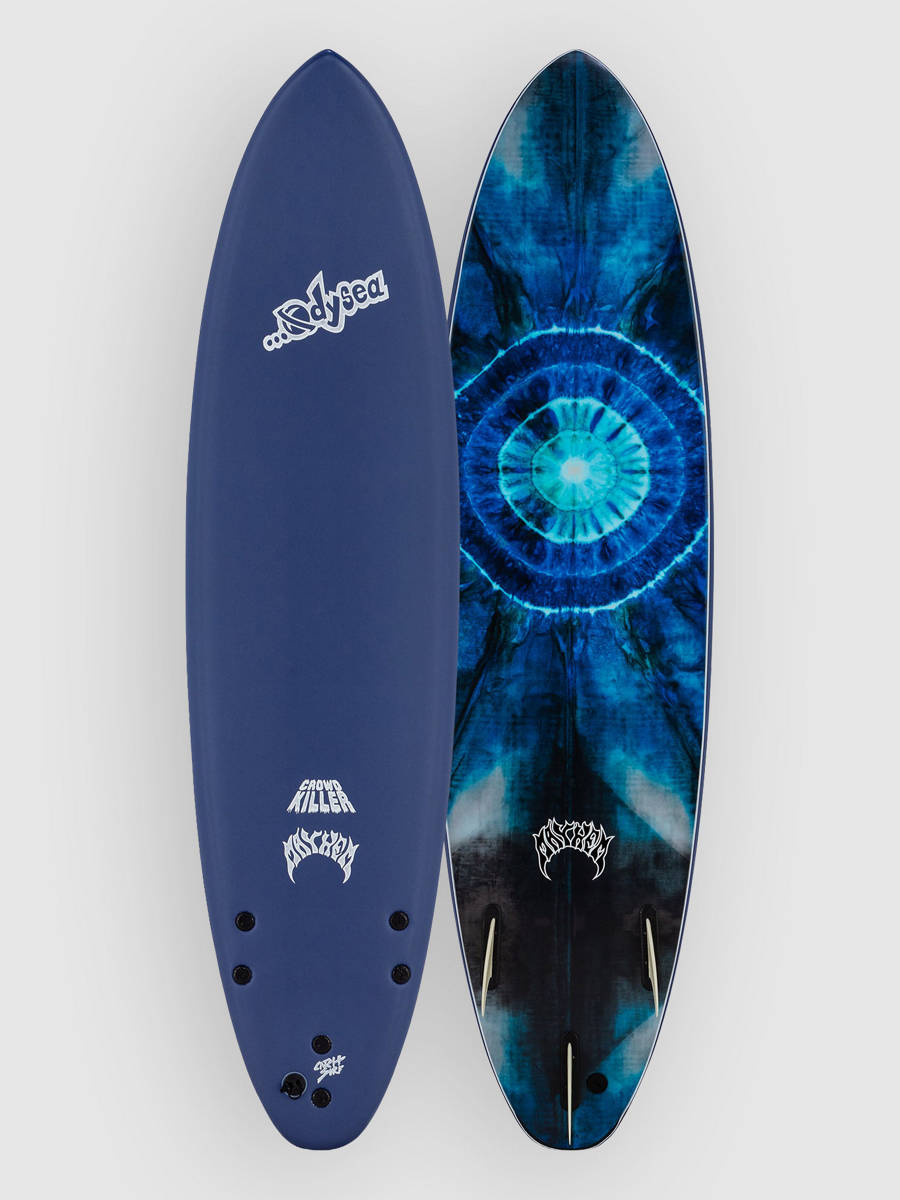 Ficha: Catch Surf Odysea X Lost Crowd Killer 6'8 Tabla de Surf