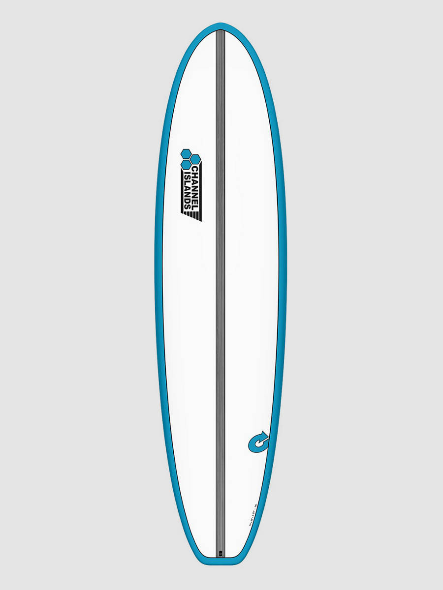 Ficha: Channel Islands X-Lite 2 Chancho 8'0 Tabla de Surf