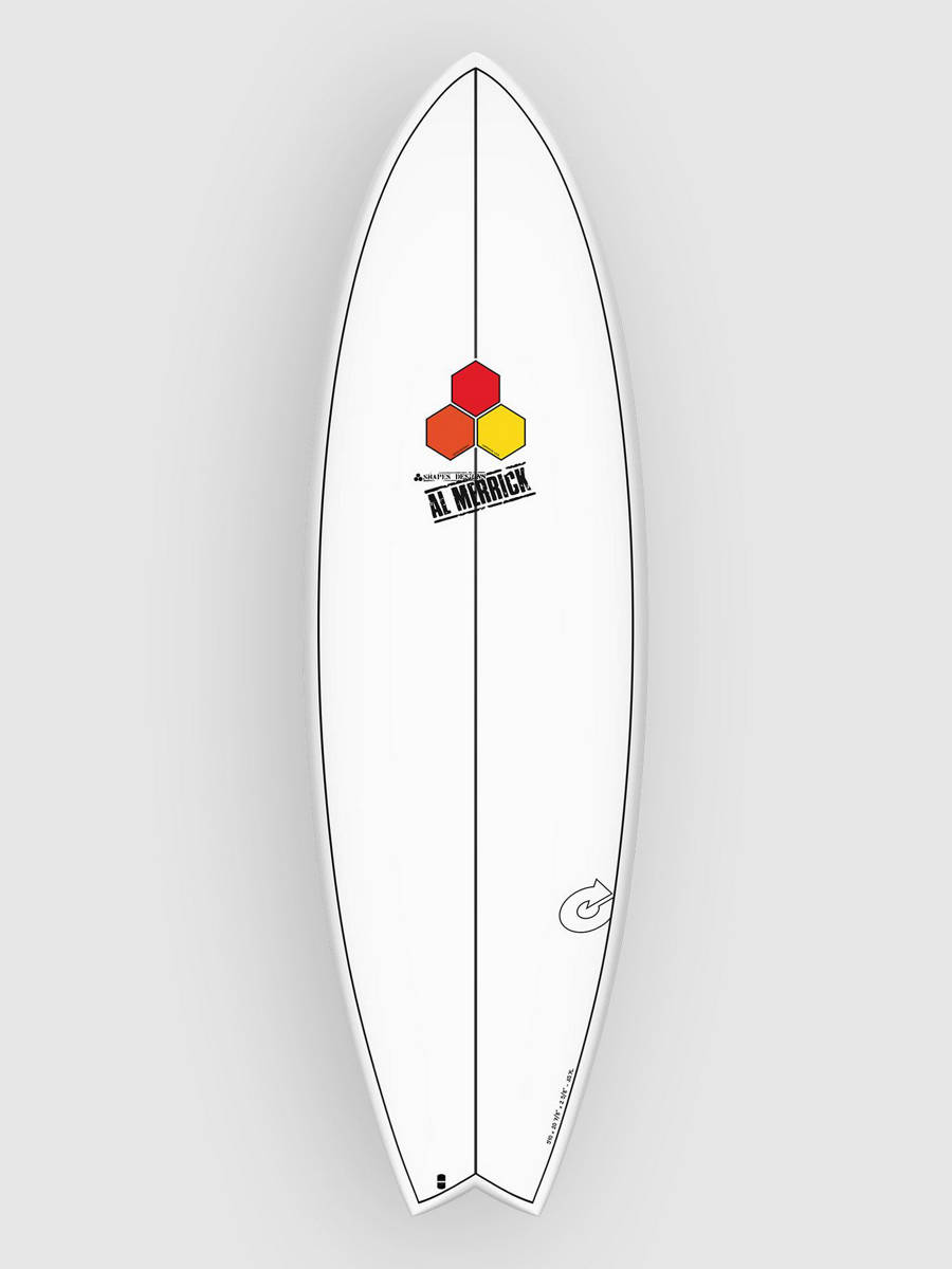 Ficha: Channel Islands X-Lite Podmod 6.2 Tabla de Surf