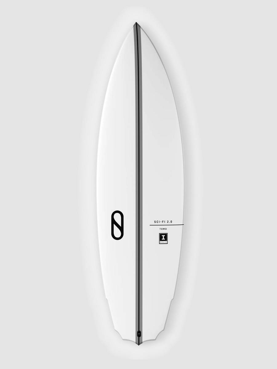 Ficha: Firewire Sci-fi 2.0 Artificial Wave Riversurfboard
