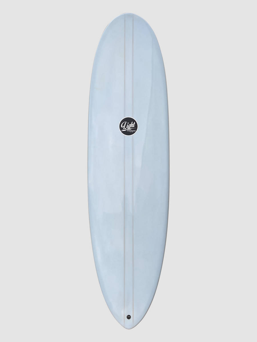 Ficha: Light Golden Ratio Ice - PU - US + Future 6'6 Tabla de Surf