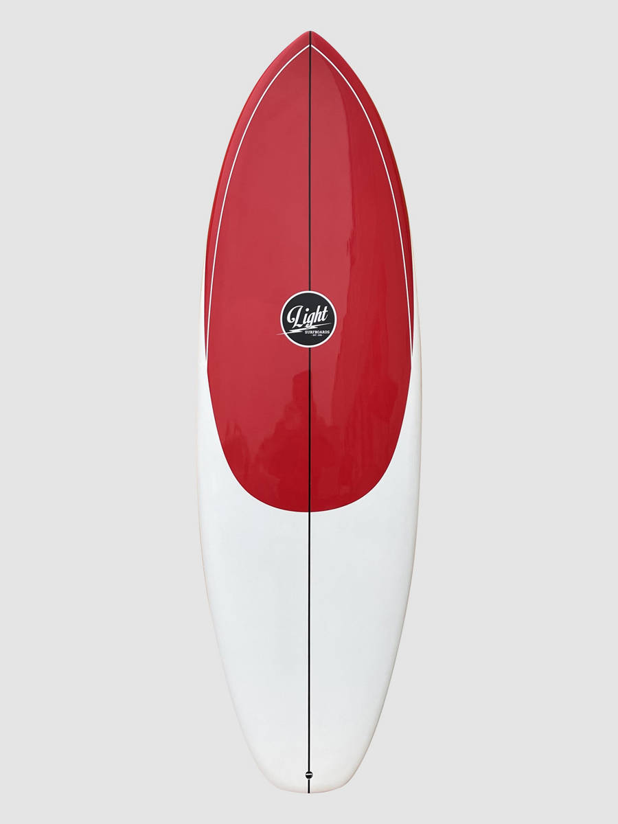 Ficha: Light Hybrid - Epoxy - Future Tabla de Surf