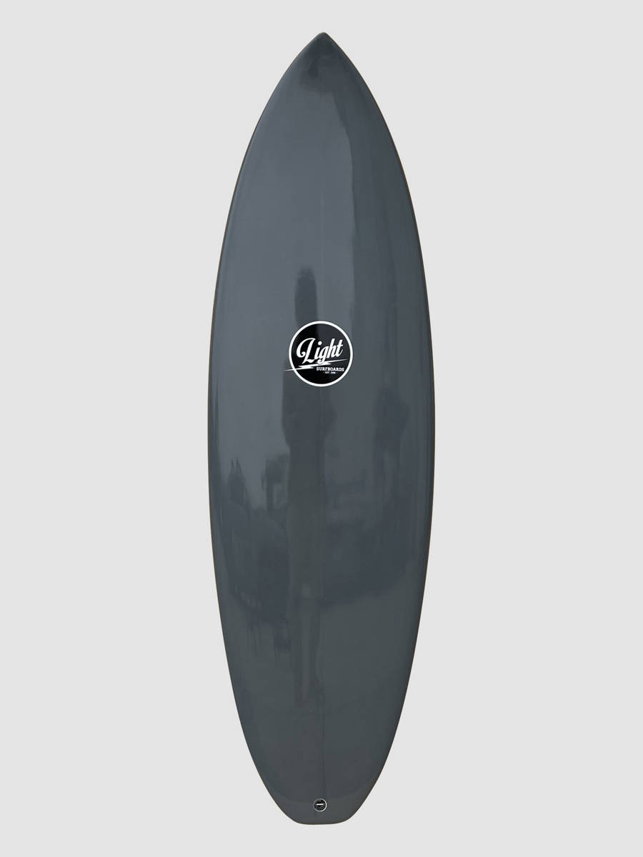Ficha: Light River Resin - PU - Future Riversurfboard