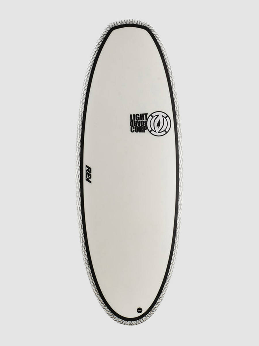 Ficha: Light The Wake CV Pro - Epoxy - Future Riversurfboard