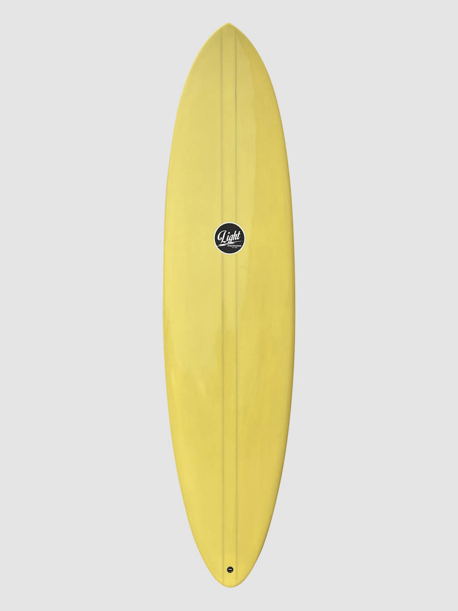 Ficha: Light Wide Glider Vanilla - PU - US + Future Tabla de Surf