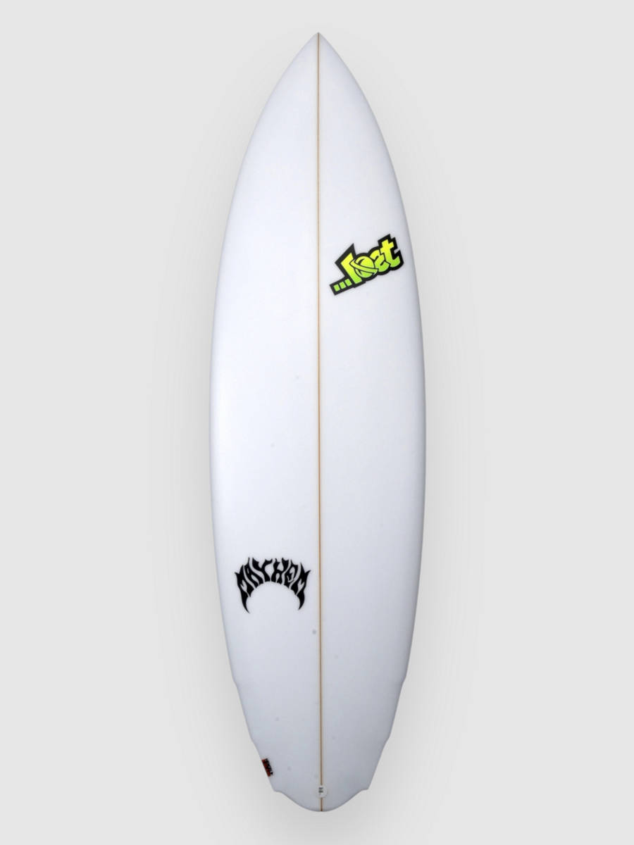 Ficha: LOST V3 5'7 Tabla de Surf