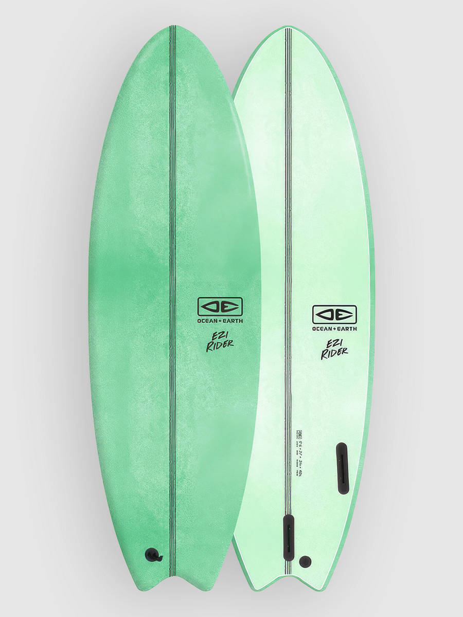 Ficha: Ocean & Earth Ezi-Rider 5'6" Tabla de Surf