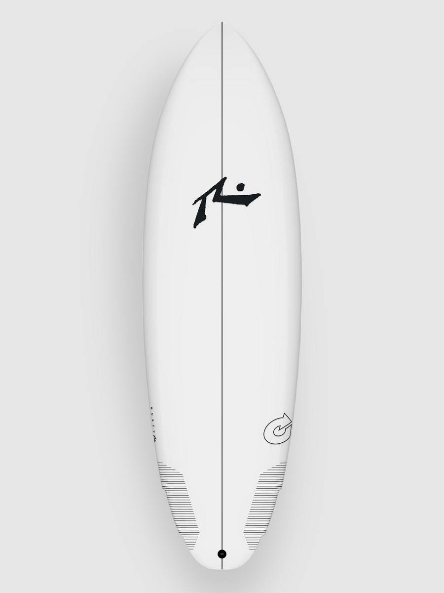 Ficha: Rusty Tec Dwart 5'6 Tabla de Surf