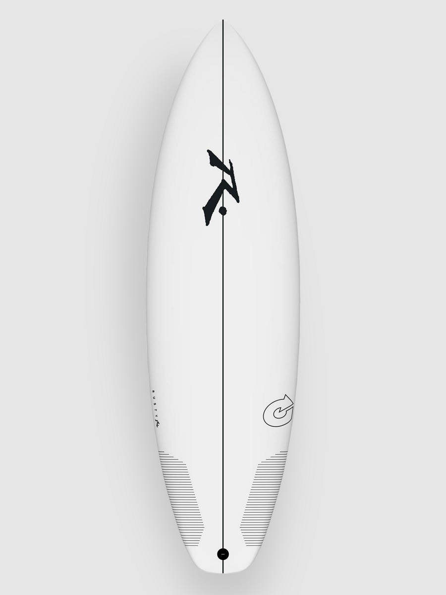 Ficha: Rusty Tec Sd Shortboard 6'2 Tabla de Surf