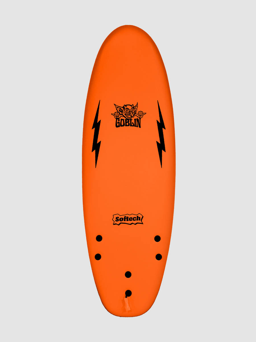 Ficha: Softech Goblin 5'2 Tabla de Surf