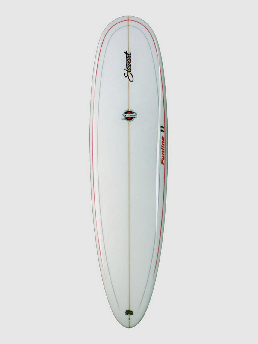 Ficha: Stewart Funline 7'6