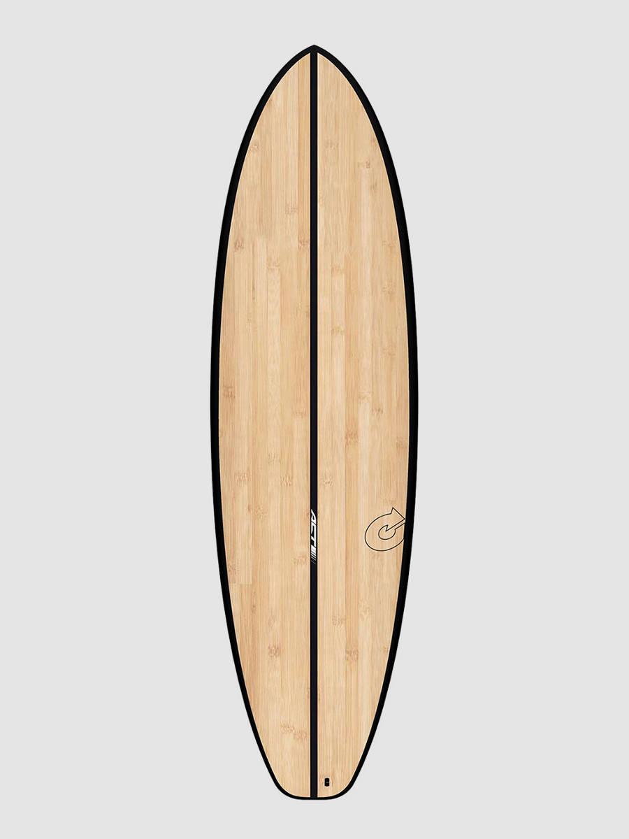 Ficha: Torq Act Prepreg Bigboy23 Bamboo 6'6 Tabla de Surf