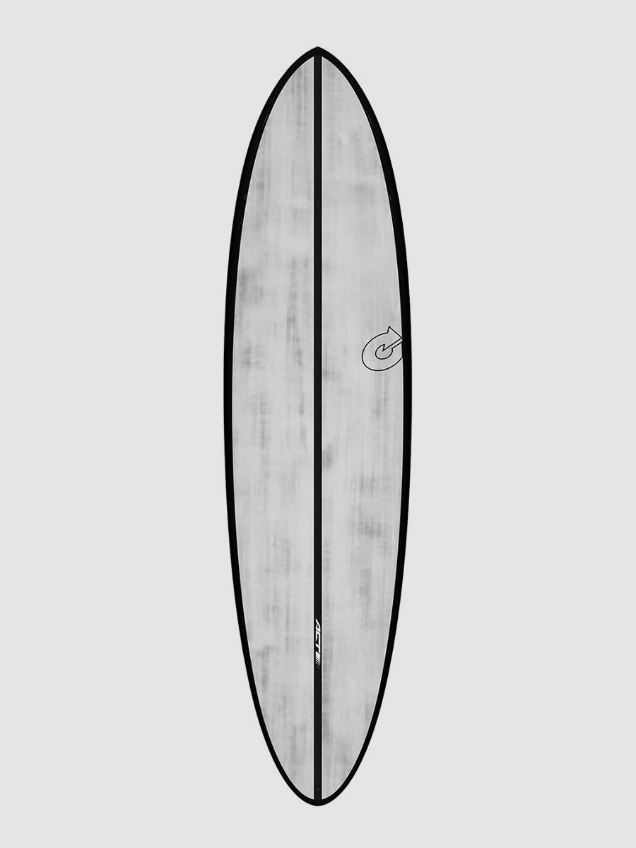 Ficha: Torq Act Prepreg Chopper Blackrail 7'6 Tabla de Surf