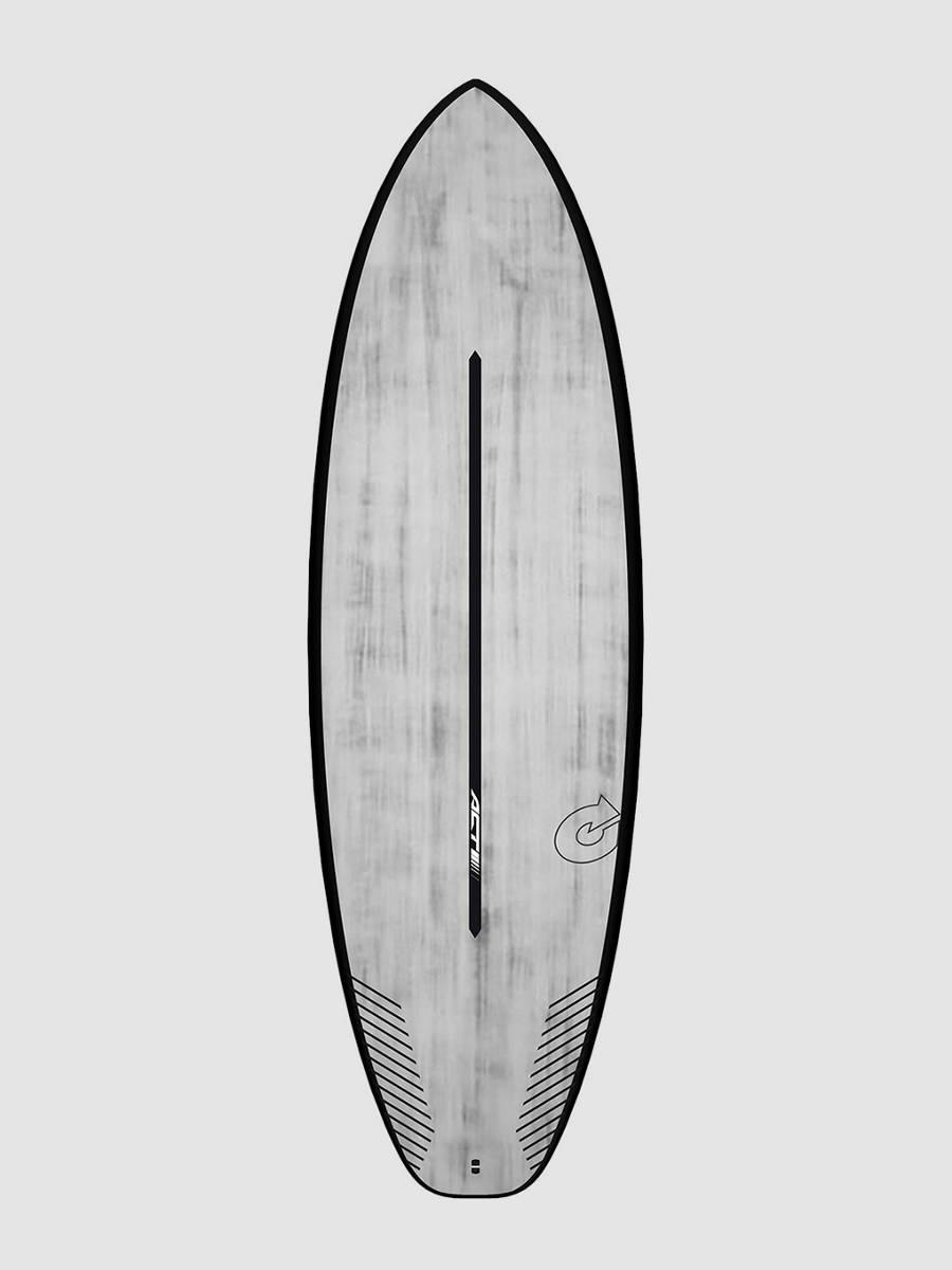 Ficha: Torq Act Prepreg Pg-R Blackrail 5'10 Tabla de Surf