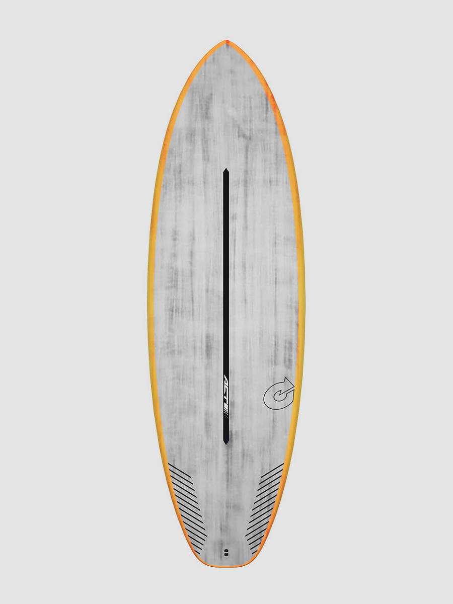 Ficha: Torq Act Prepreg Pg-R Orangerail 5'10 Tabla de Surf