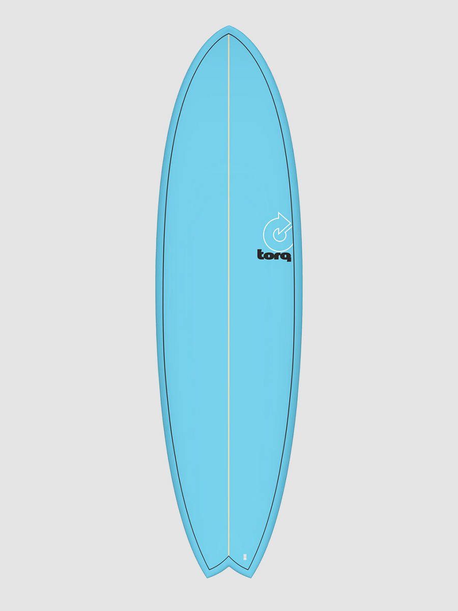 Ficha: Torq Epoxy Tet Fish 6'10 Tabla de Surf