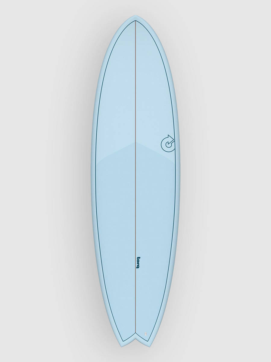 Ficha: Torq Tet 6.10 Mod Fish Tabla de Surf