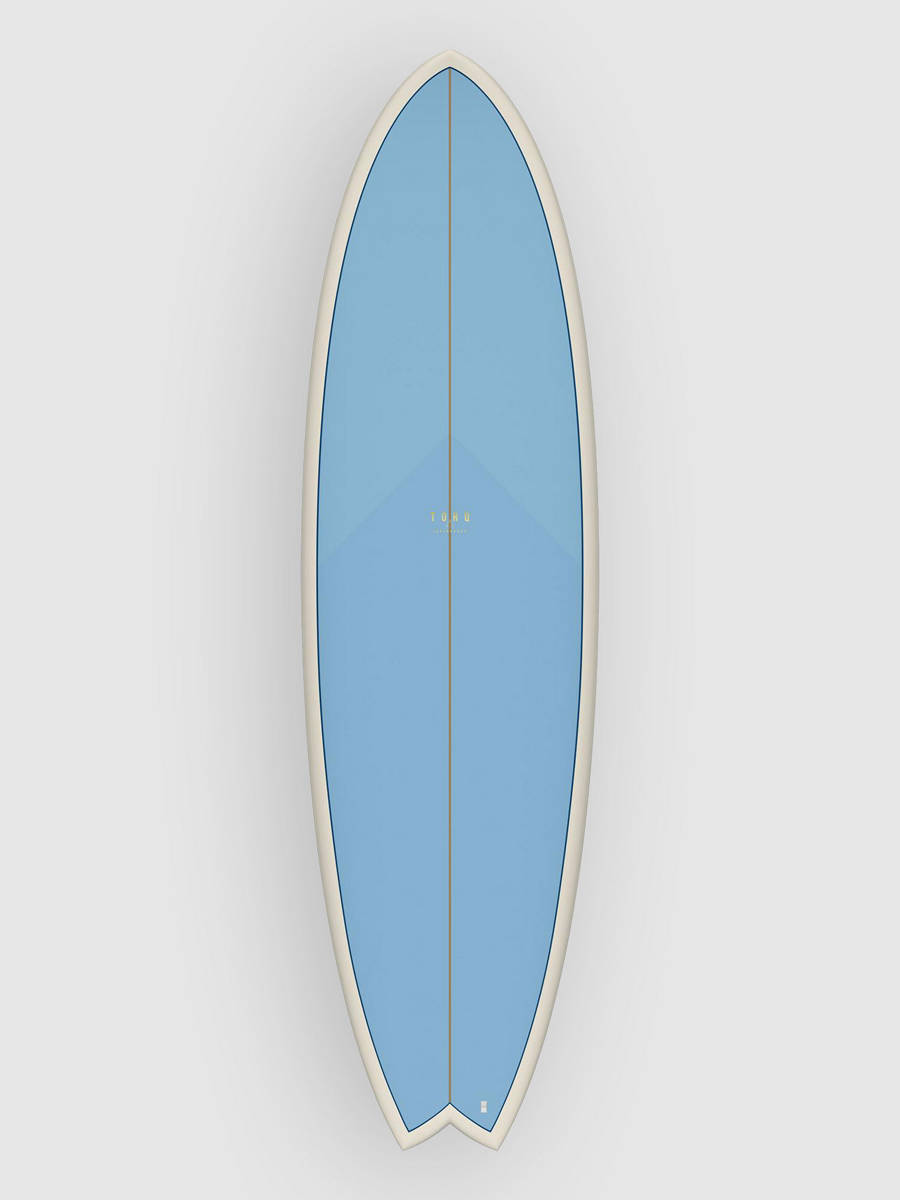 Ficha: Torq Tet 7.2 Mod Fish Tabla de Surf