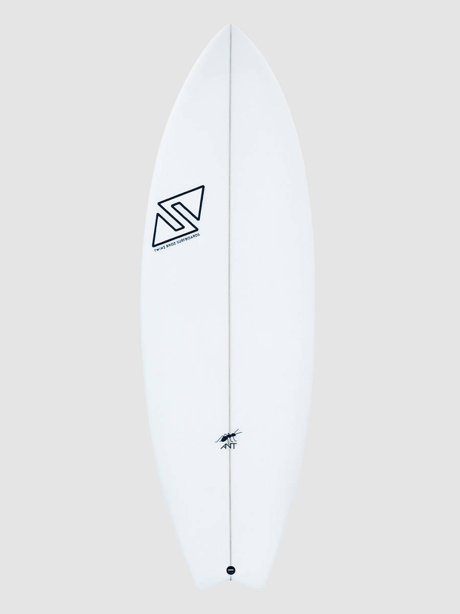 Ficha: TwinsBros Ant FCS2 Tabla de Surf