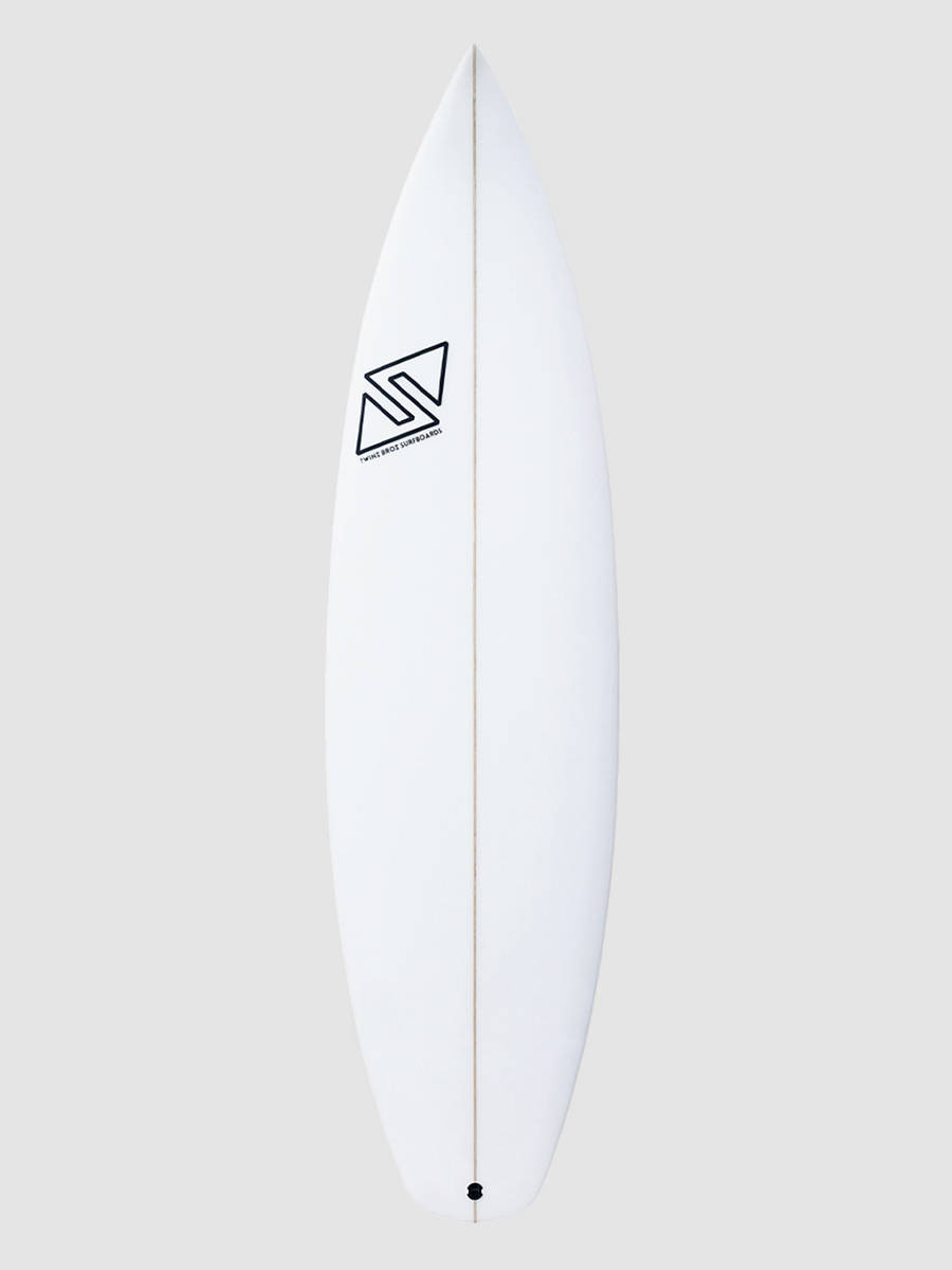 Ficha: TwinsBros Big Mama Future Tabla de Surf