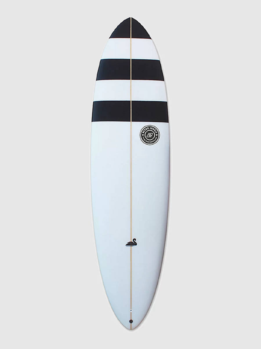 Ficha: TwinsBros Black Swan Tabla de Surf