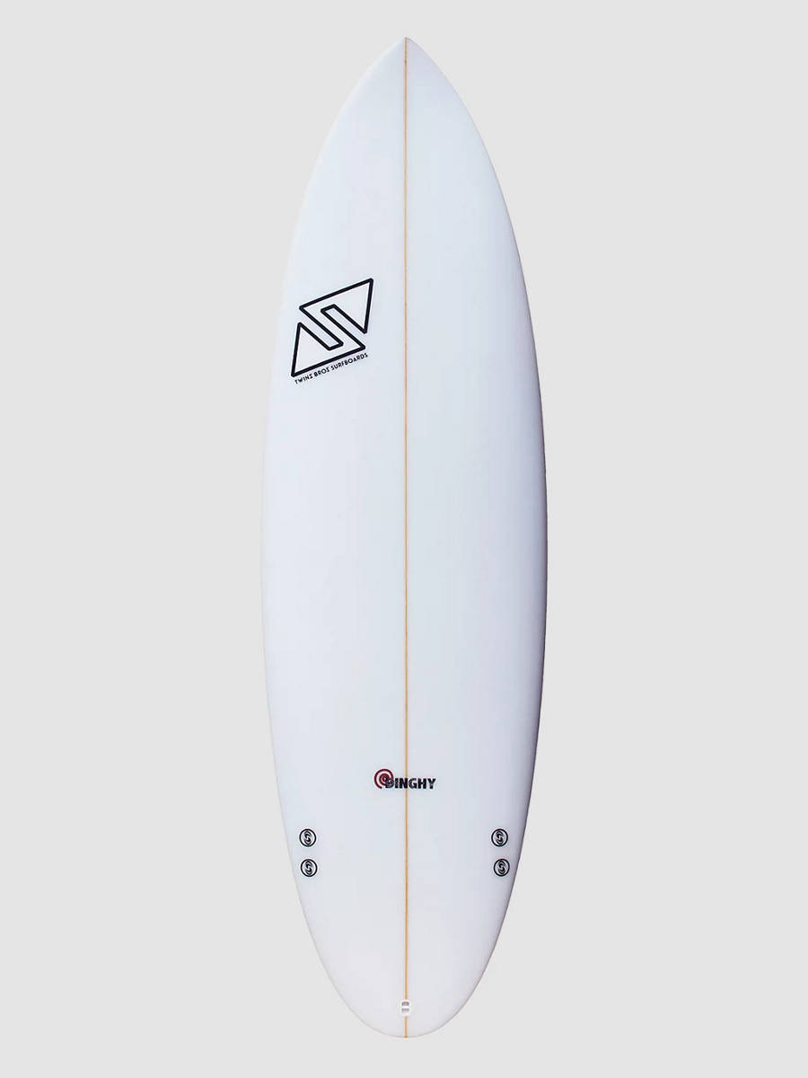 Ficha: TwinsBros Dinghy Future Tabla de Surf