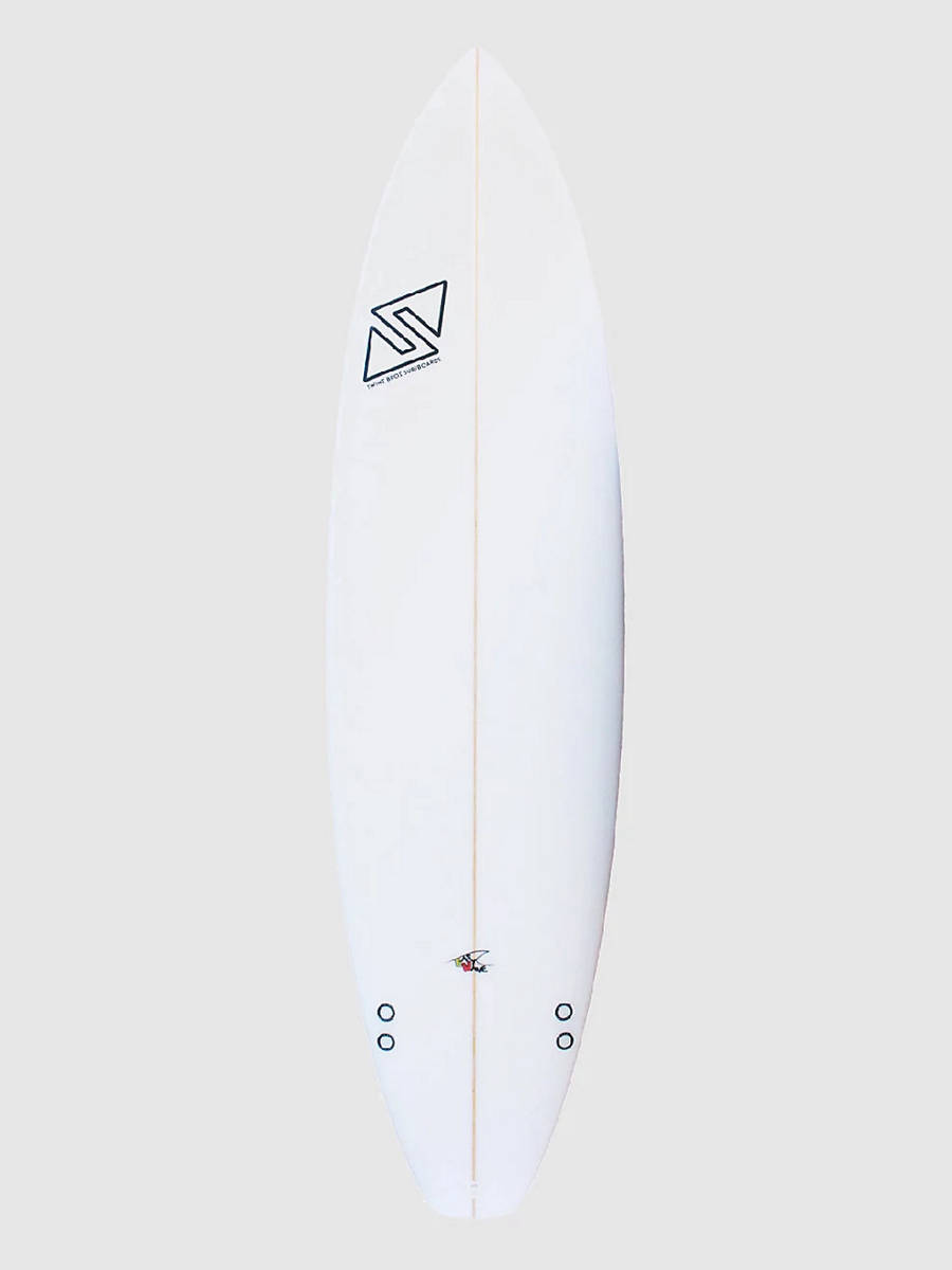 Ficha: TwinsBros Easy Wave Future Tabla de Surf