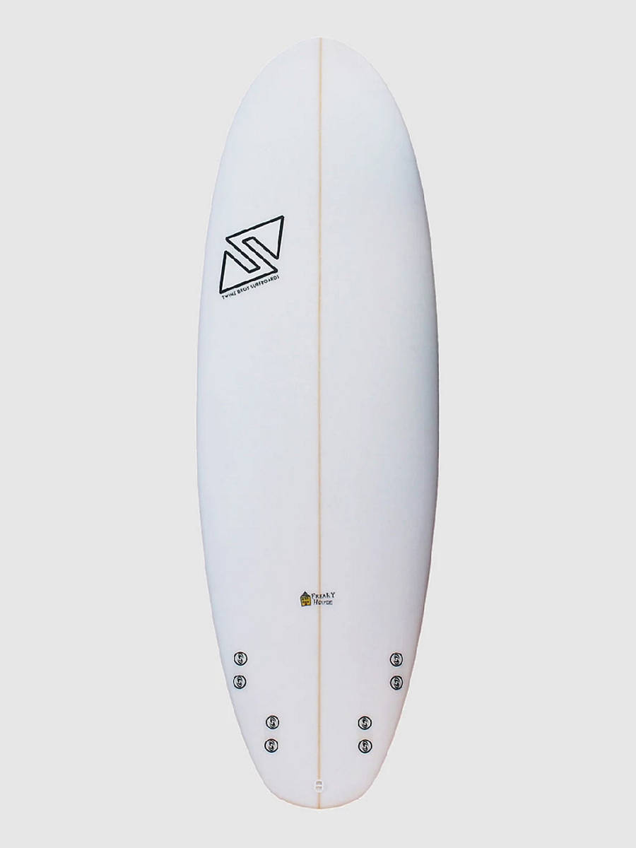 Ficha: TwinsBros Freaky House Future Tabla de Surf