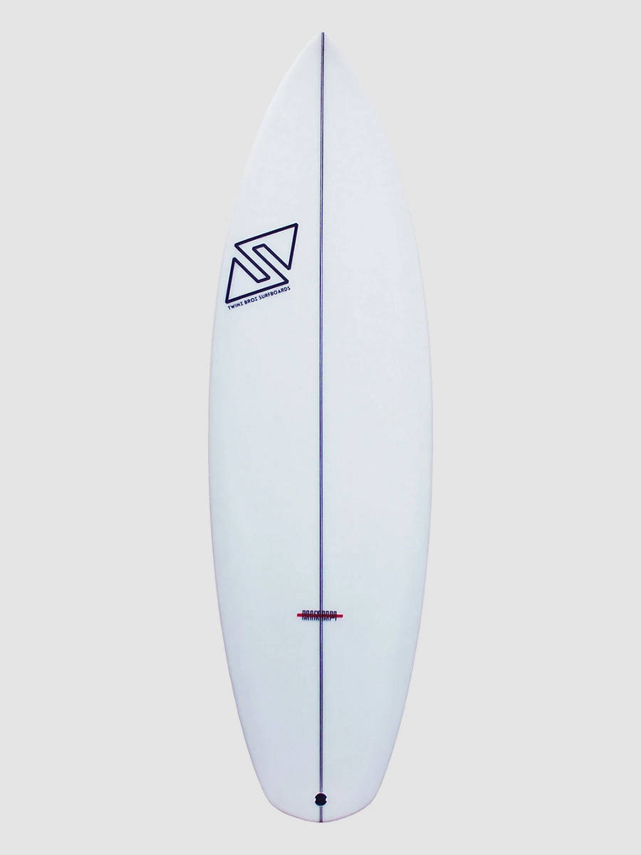 Ficha: TwinsBros Kinky FCS2 Tabla de Surf
