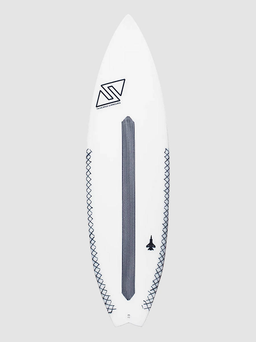 Ficha: TwinsBros Mig EPS Future Tabla de Surf