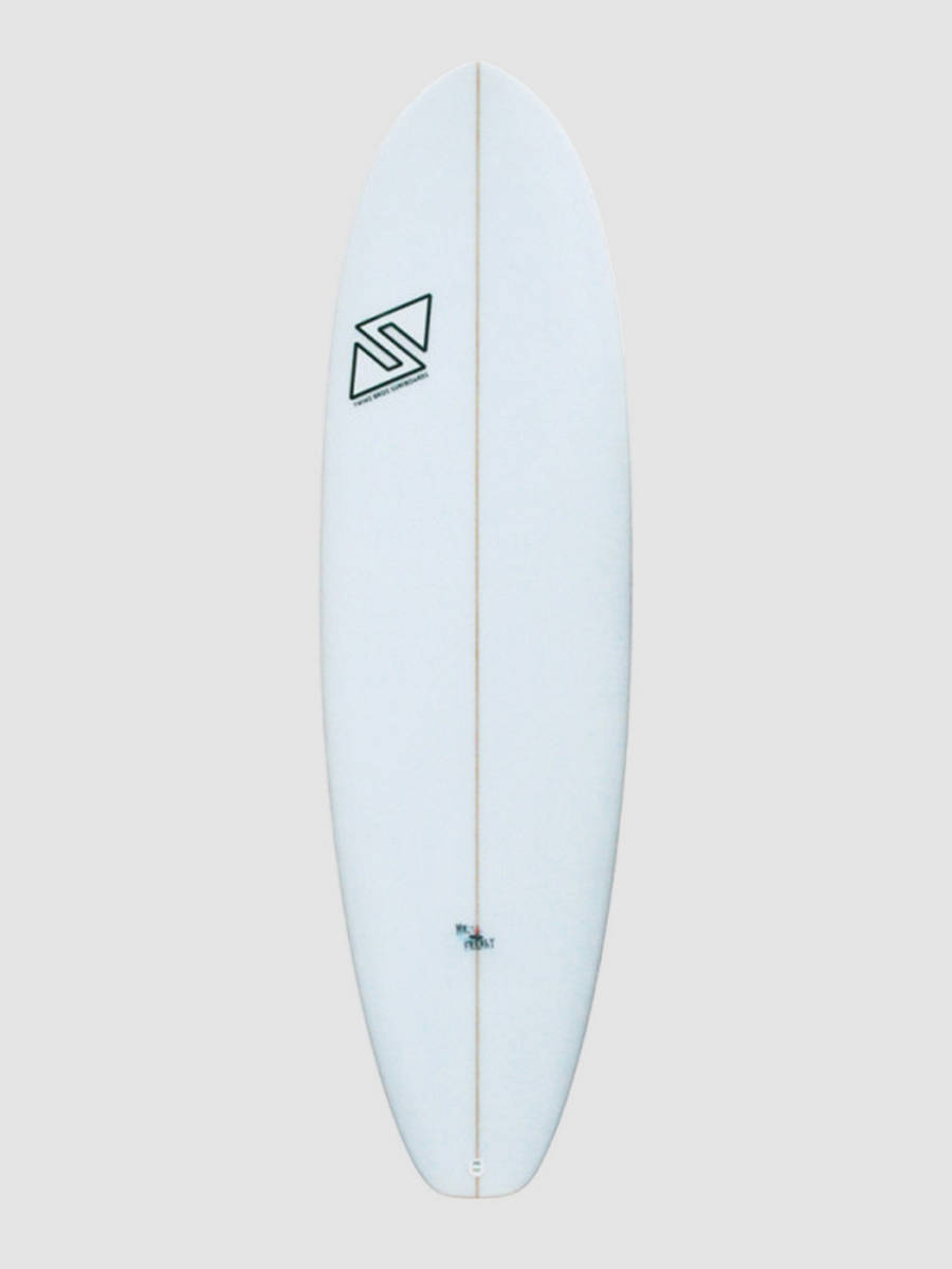 Ficha: TwinsBros Mr. Freaky FCS2 Tabla de Surf