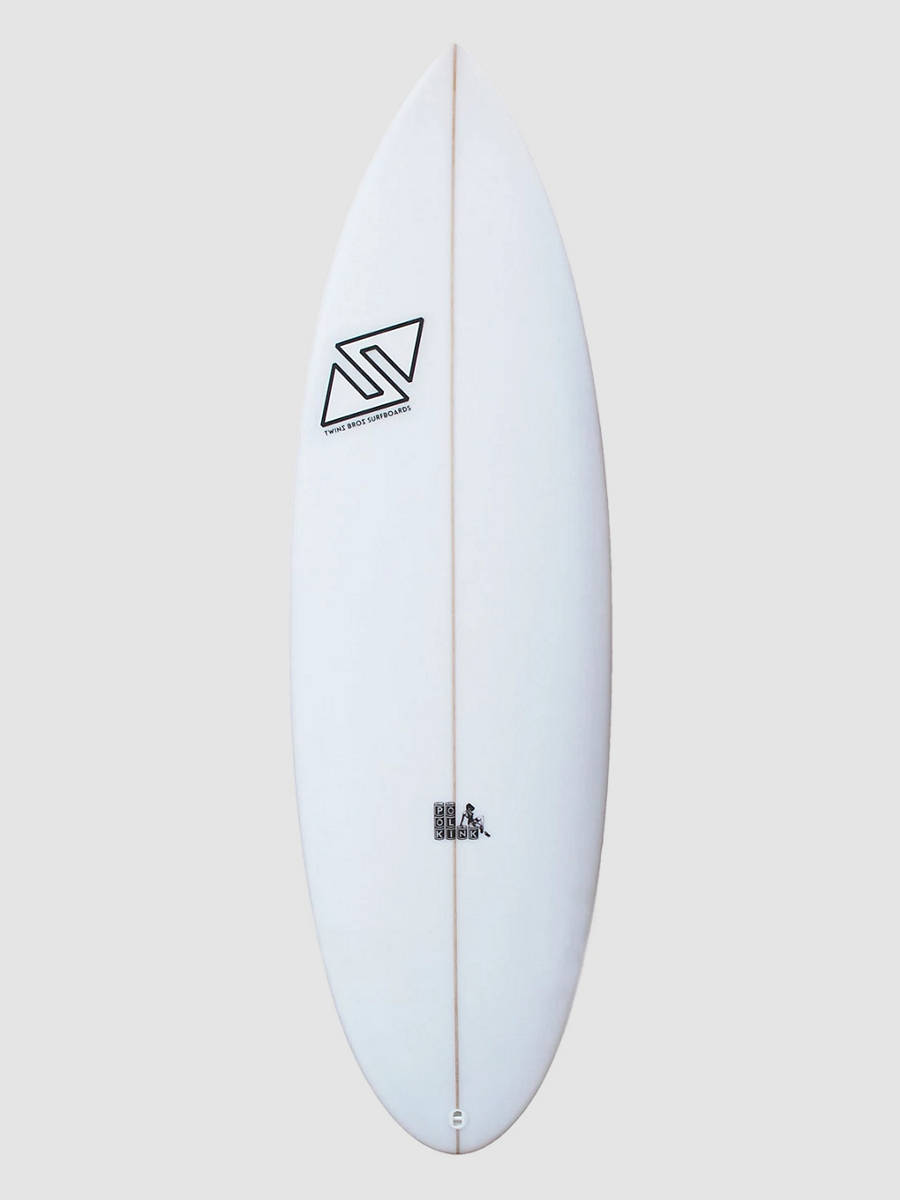 Ficha: TwinsBros Pool Kink Pu Future Tabla de Surf