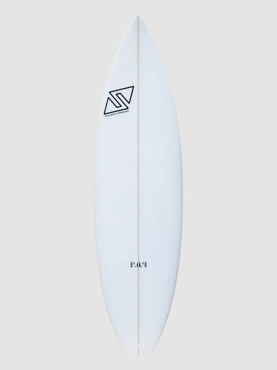 Ficha: TwinsBros Pop Future Tabla de Surf
