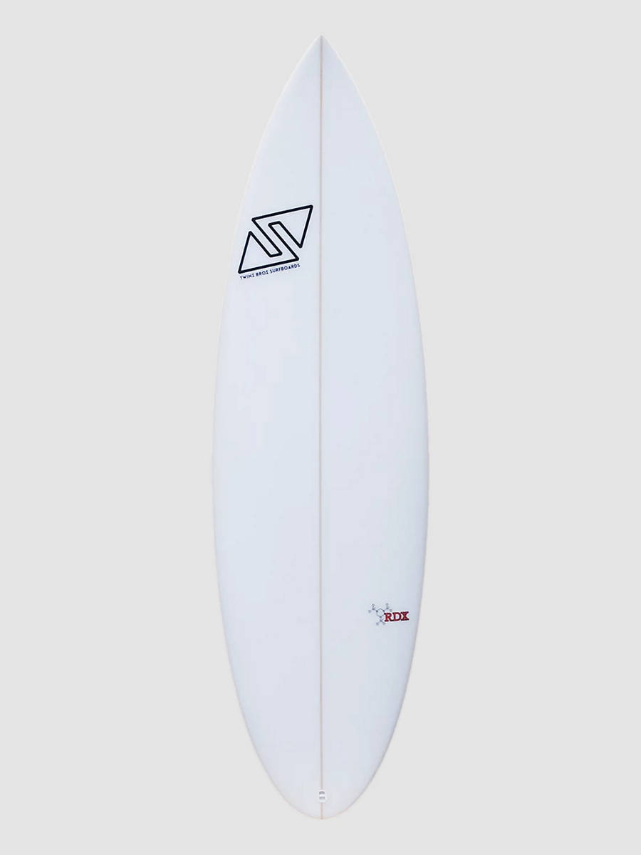 Ficha: TwinsBros Rdx Future Tabla de Surf