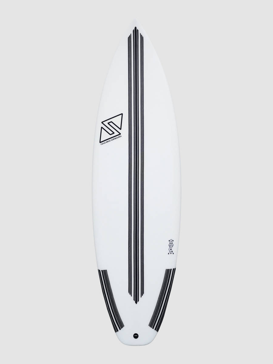 Ficha: TwinsBros Speed Dynamic Flex Future Tabla de Surf