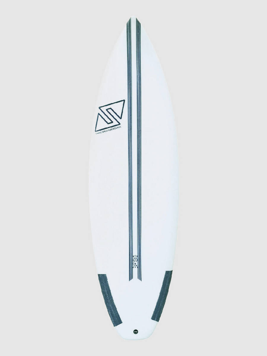 Ficha: TwinsBros Speed Dynamic Flex Tabla de Surf