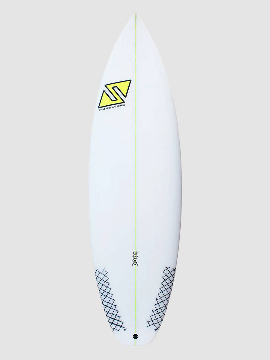 Ficha: TwinsBros Speed Future Tabla de Surf