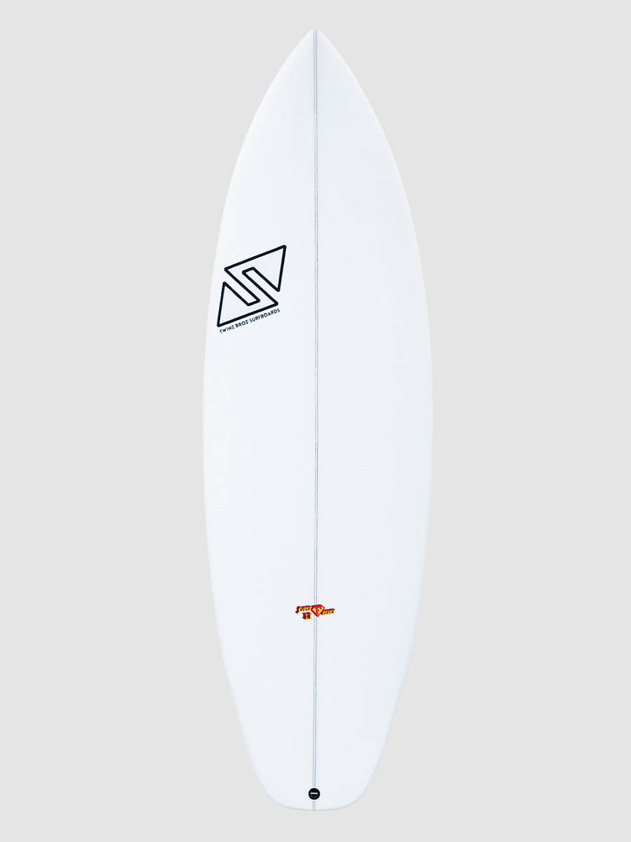 Ficha: TwinsBros Superfreaky2 Future Tabla de Surf